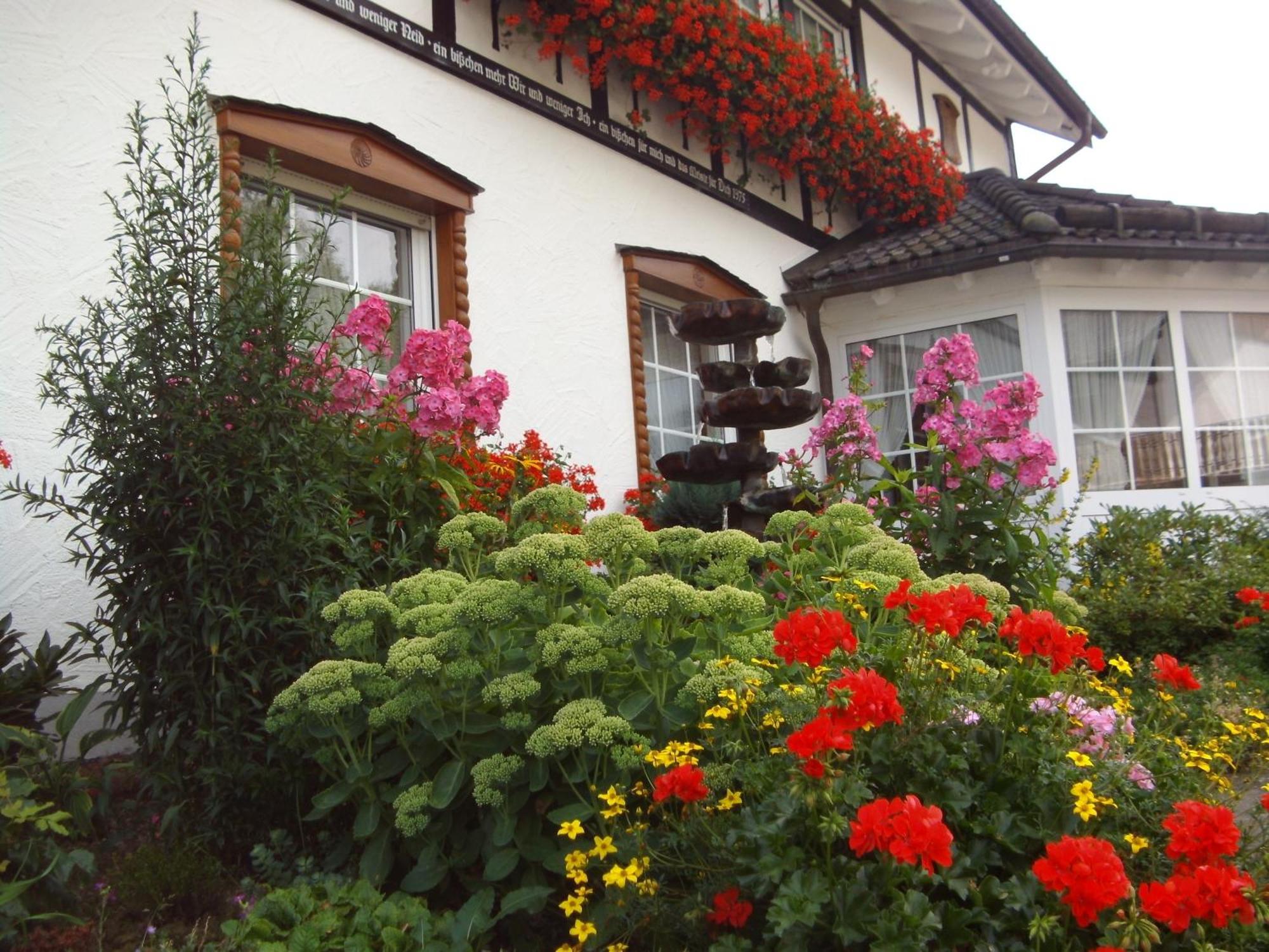 Pension Haus Seidenweber Schmallenberg Exterior foto